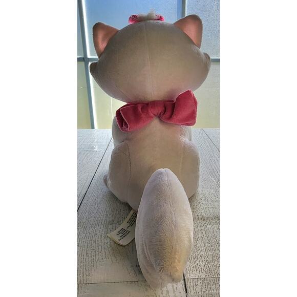 Disney The Aristocats Marie Plush Toy - Picture 3 of 10